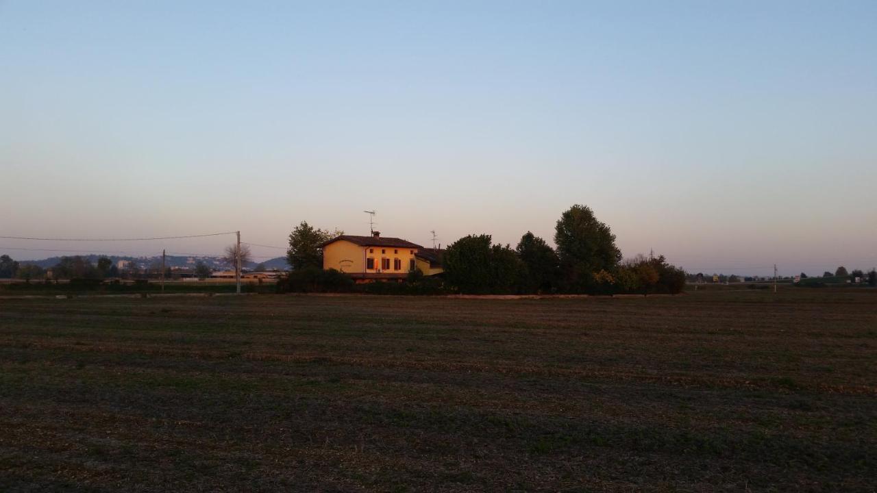 La Cascina Di Alice Castiglione Delle Stiviere Exterior foto