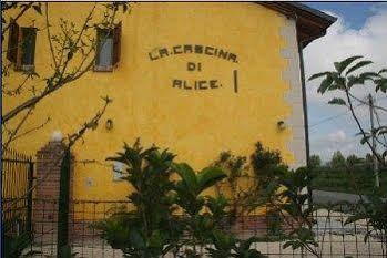 La Cascina Di Alice Castiglione Delle Stiviere Exterior foto